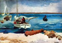 Homer, Winslow - Nassau